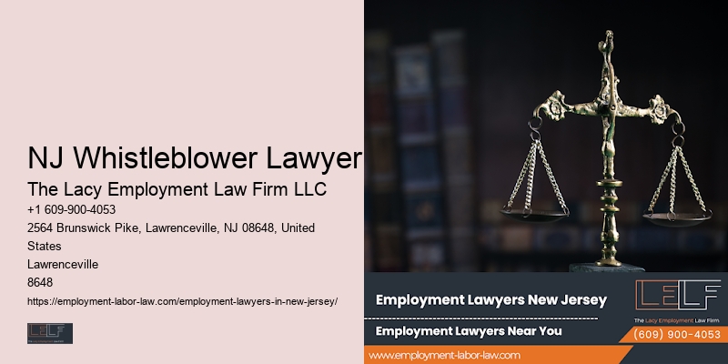NJ Severance Negotiation Attorney
