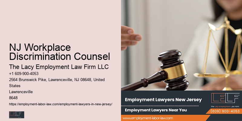 NJ Workplace Law Expert