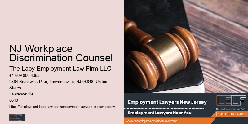 NJ Employment Law Expert