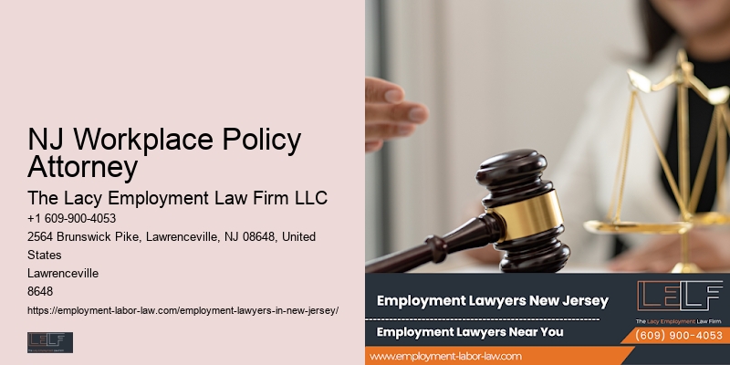 NJ Employment Class Action Attorney