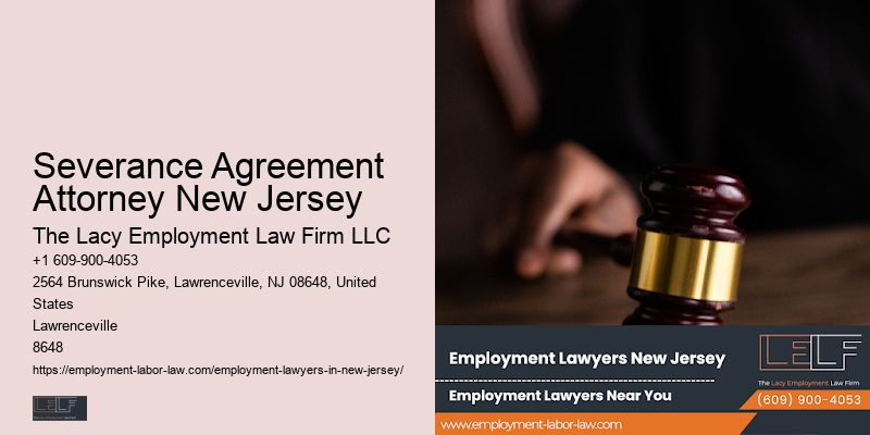 Employment Law Mediation NJ