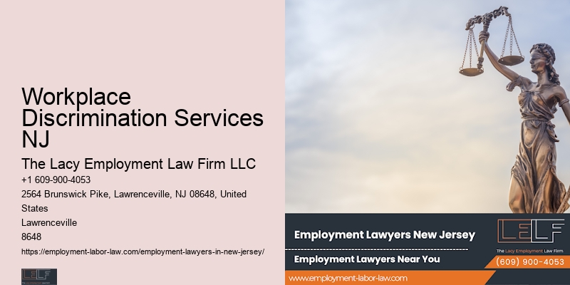 NJ Employee Rights Protection Lawyer