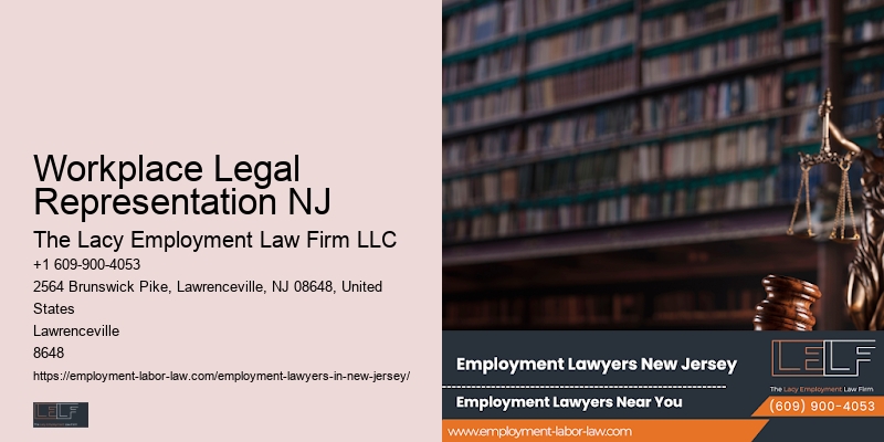 NJ Employee Grievance Lawyer
