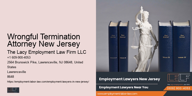NJ Employment Law Specialist