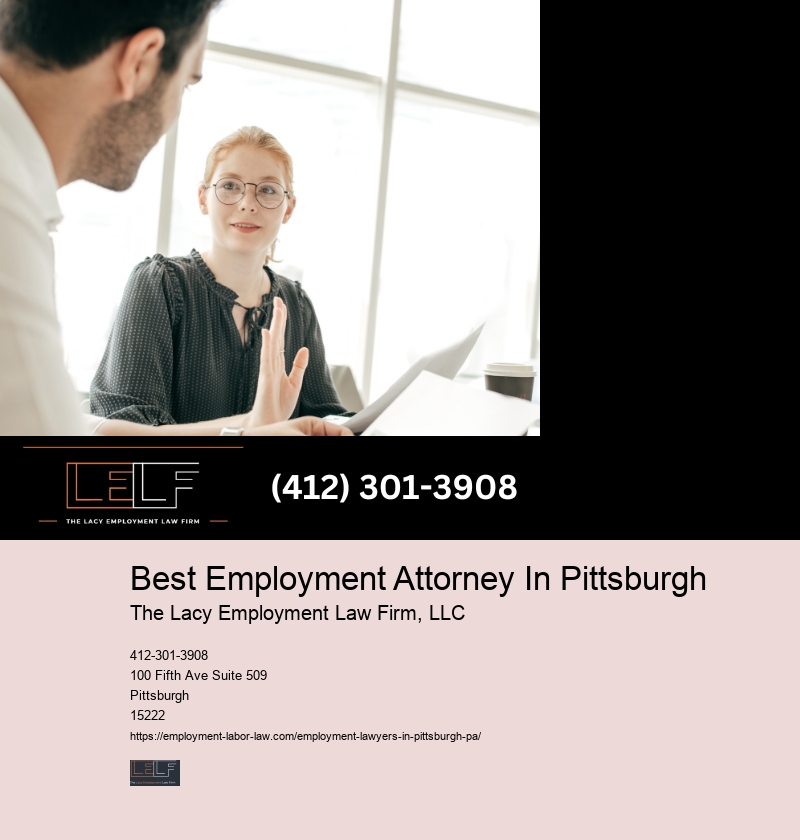 Workplace Injury Lawyer Pittsburgh