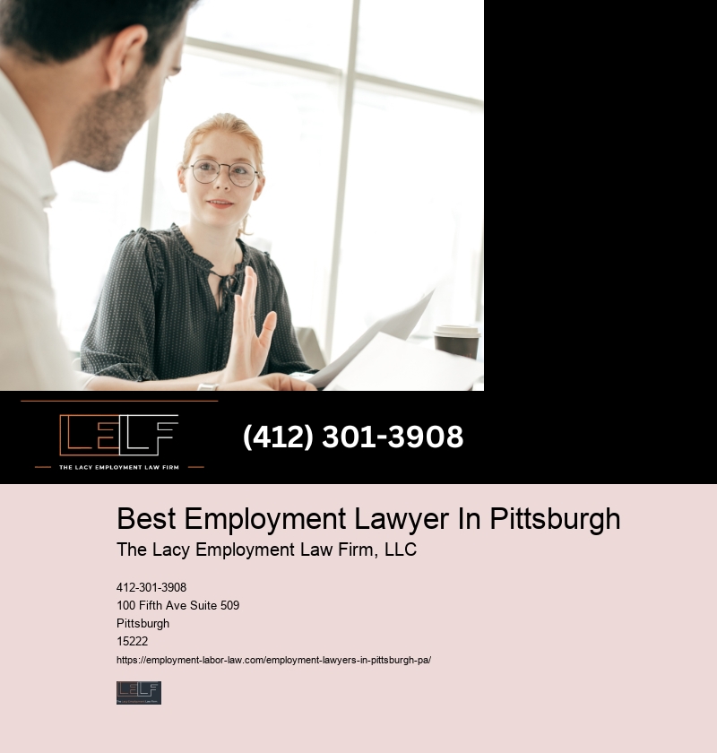 Wage And Hour Dispute Lawyer Pittsburgh