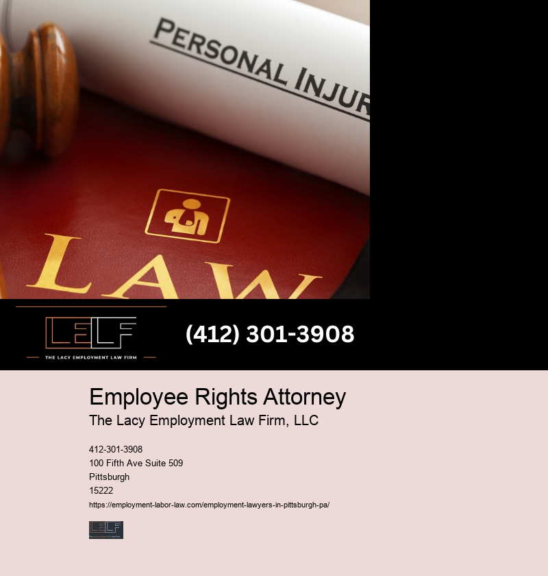 Employment Lawyers For Employees Near Me