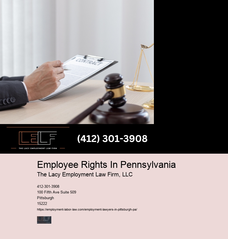 Workplace Dispute Resolution Strategies In Pittsburgh