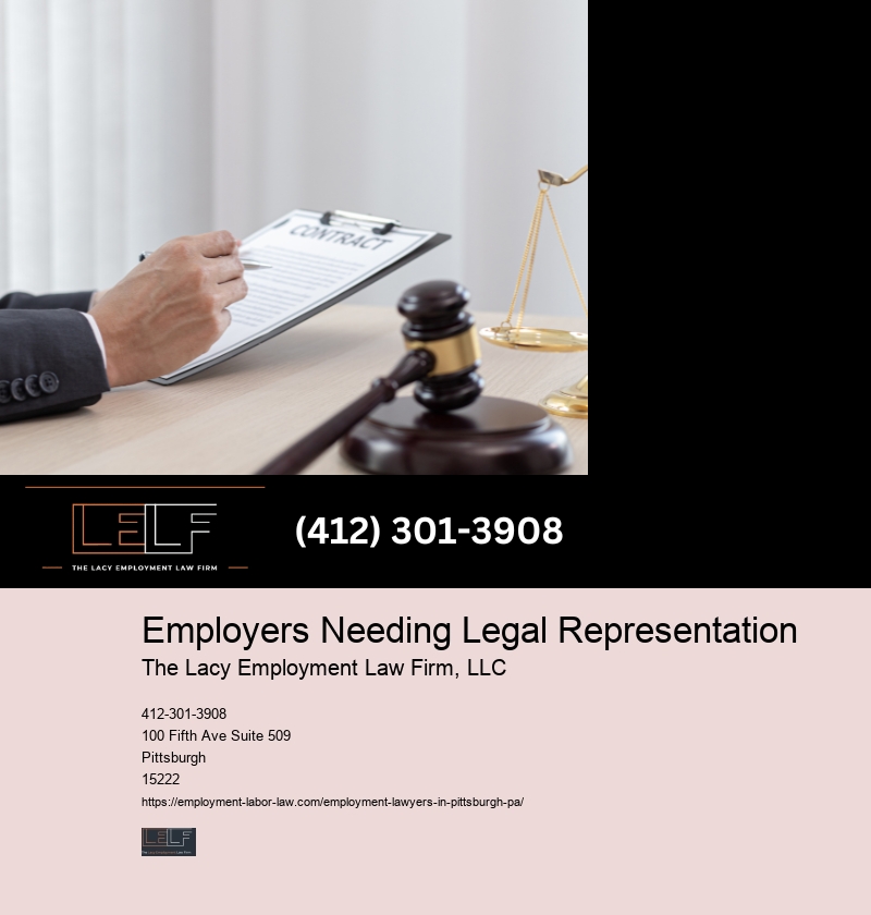 Workplace Retaliation Attorney Pittsburgh