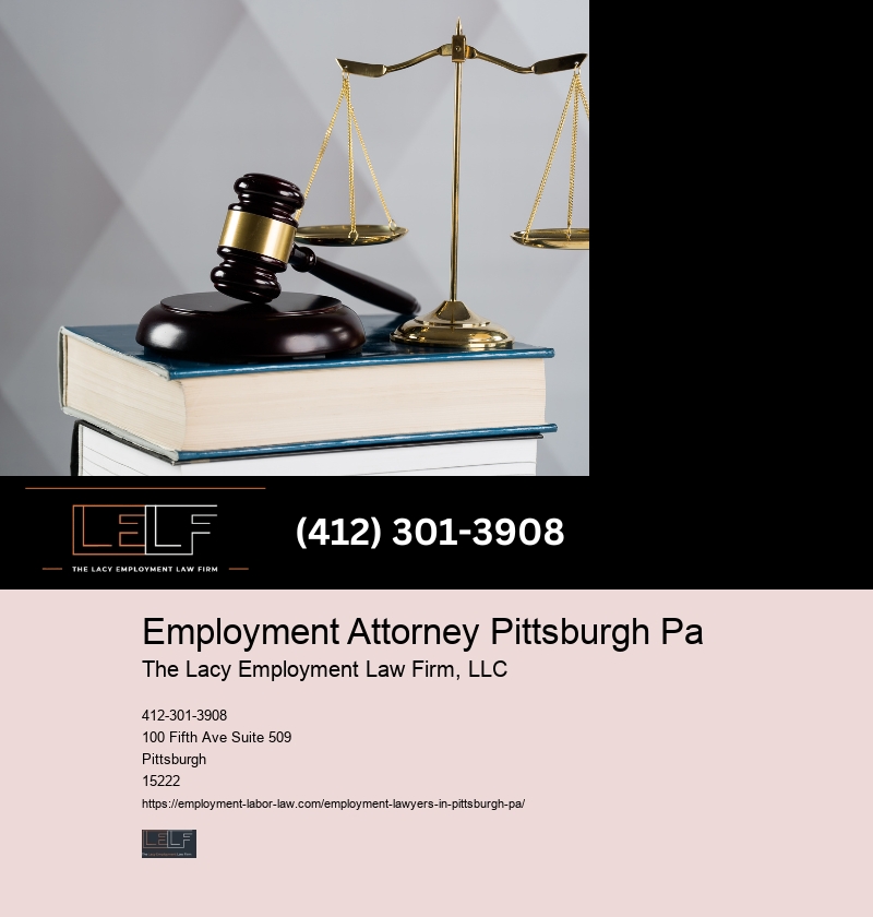 Pittsburgh Workplace Safety Legal Updates