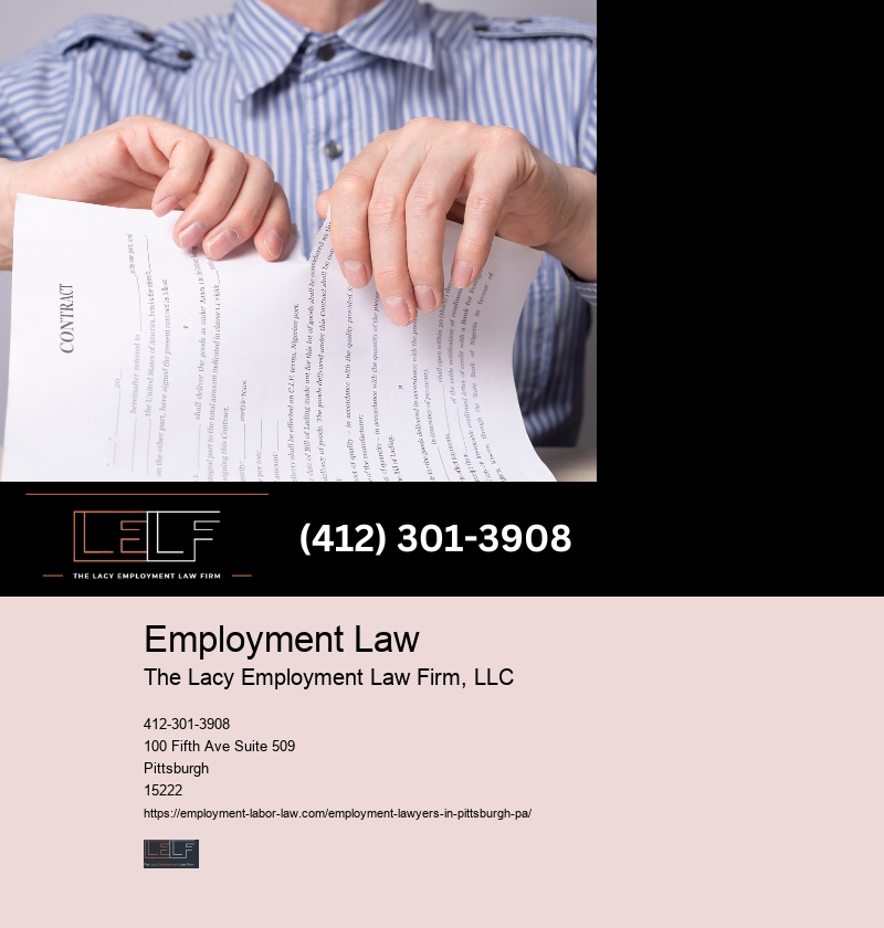Employment Law Virtual Reality Experiences In Pittsburgh