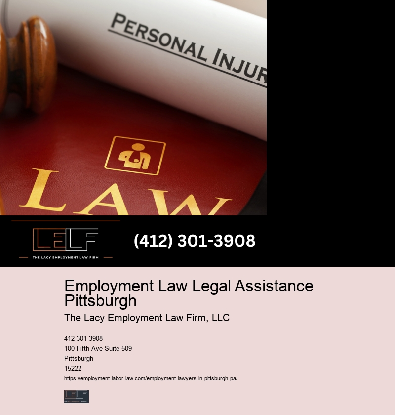 Employment Law Software In Pittsburgh