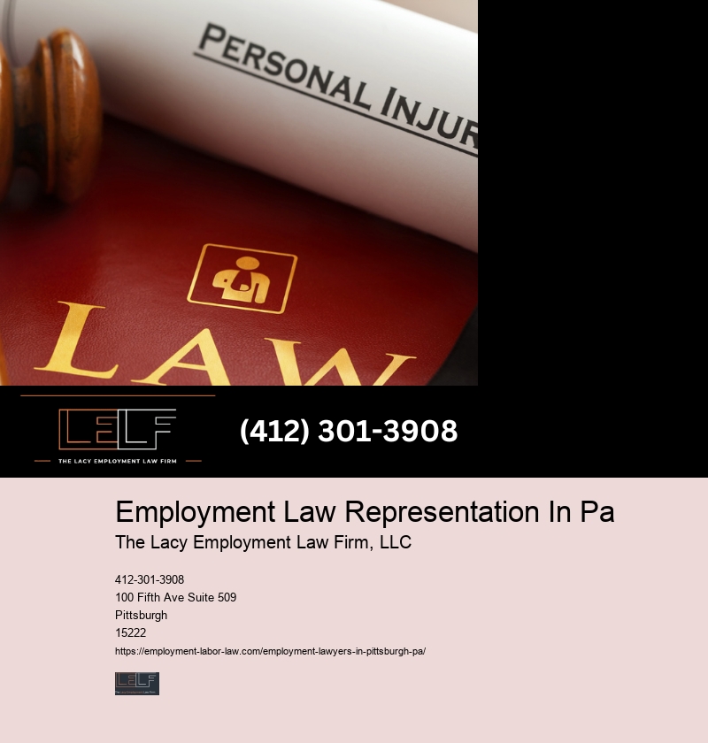 Workplace Retaliation Prevention Attorney Pa