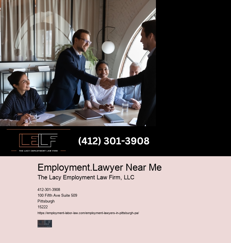 Technology-Driven Employee Termination Assistance Pittsburgh