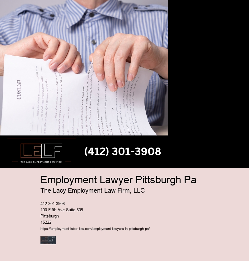 Workplace Privacy Lawyer In Pennsylvania
