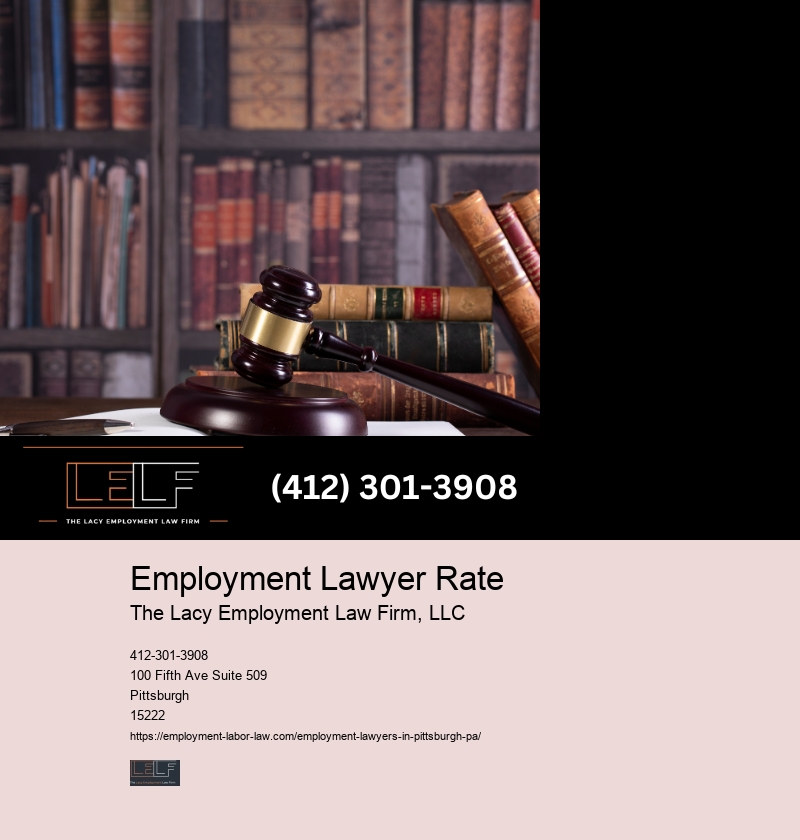 Job Termination Legal Aid In Pittsburgh