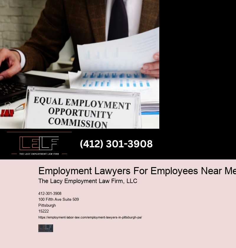 Employment Lawyer In Pittsburgh