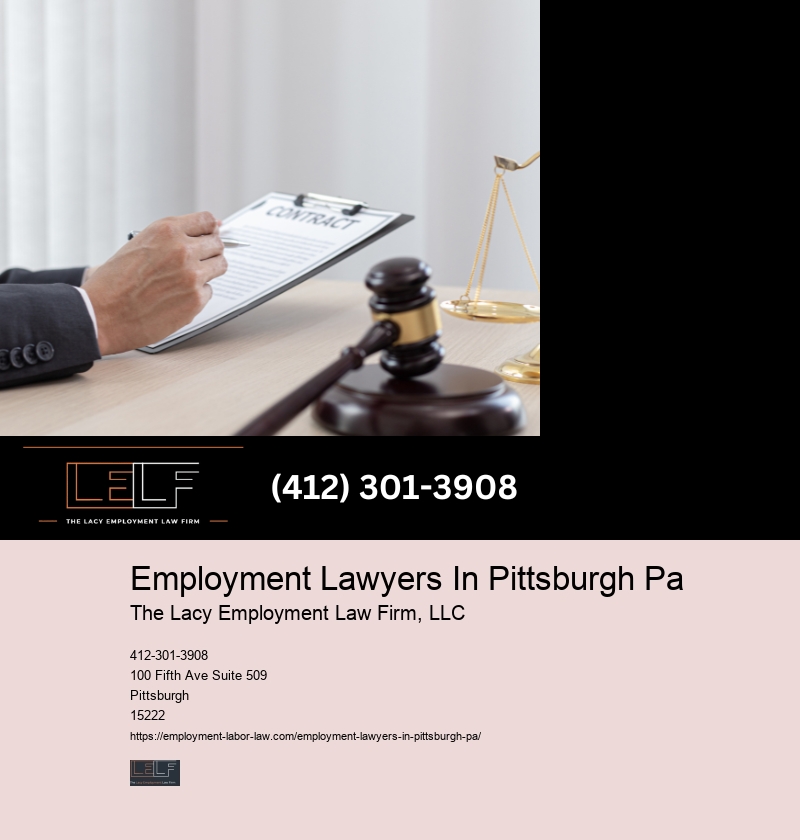 Pittsburgh Workplace Harassment Lawyer
