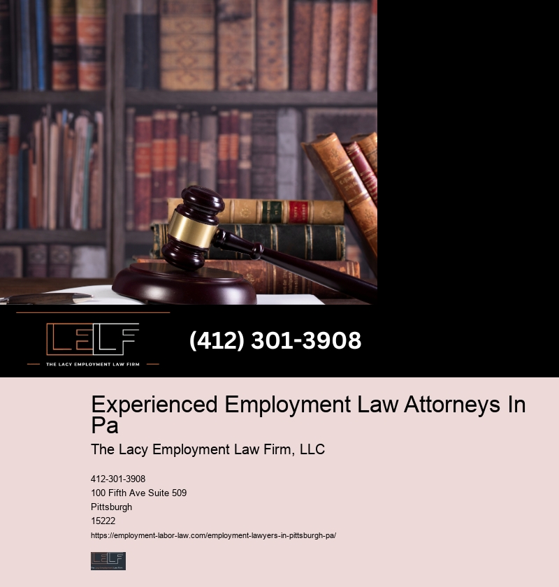 Pa Workplace Retaliation Case Studies
