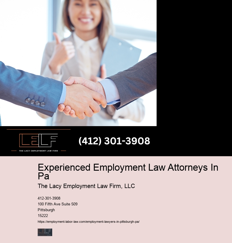 Pittsburgh Employment Law Blogs