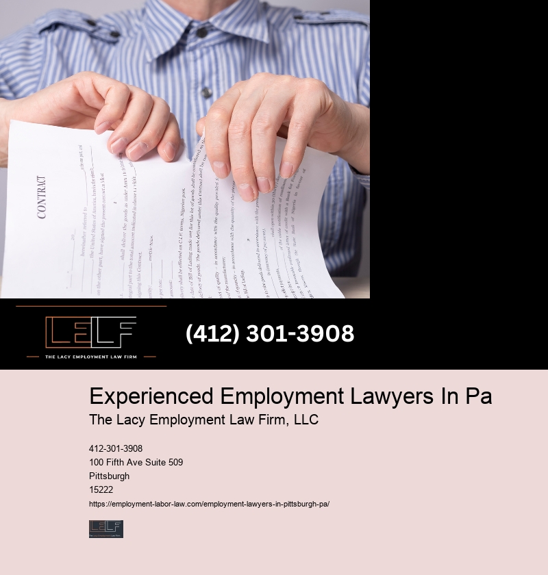 Employee Rights Legal Resources For The Digital Workforce In Pittsburgh