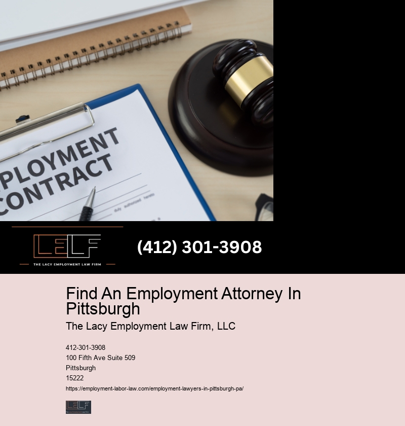 Workplace Harassment Legal Advice Pittsburgh