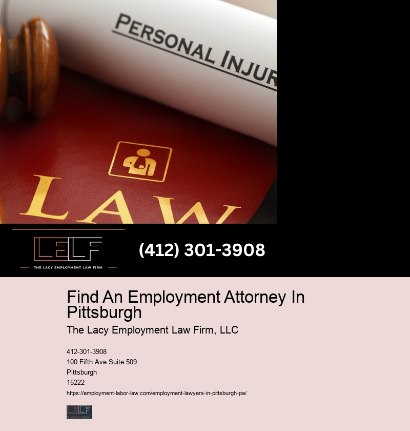 Employee Termination Best Practices In Pittsburgh