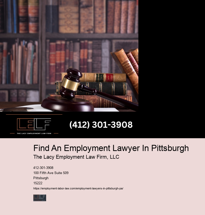 Pittsburgh Workplace Discrimination Awareness