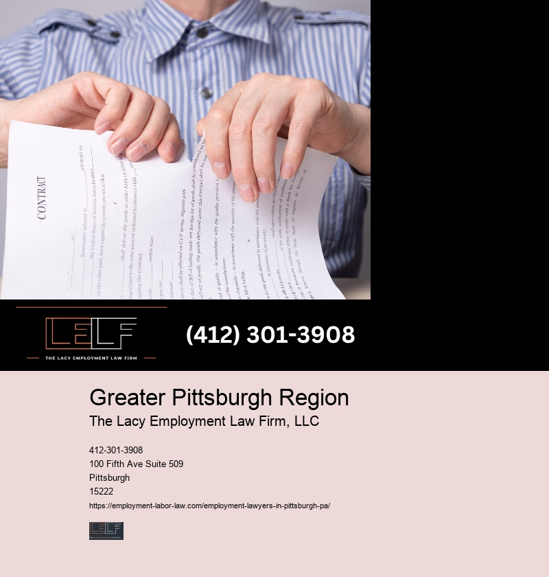 Pittsburgh Employee Benefits Compliance Guidelines