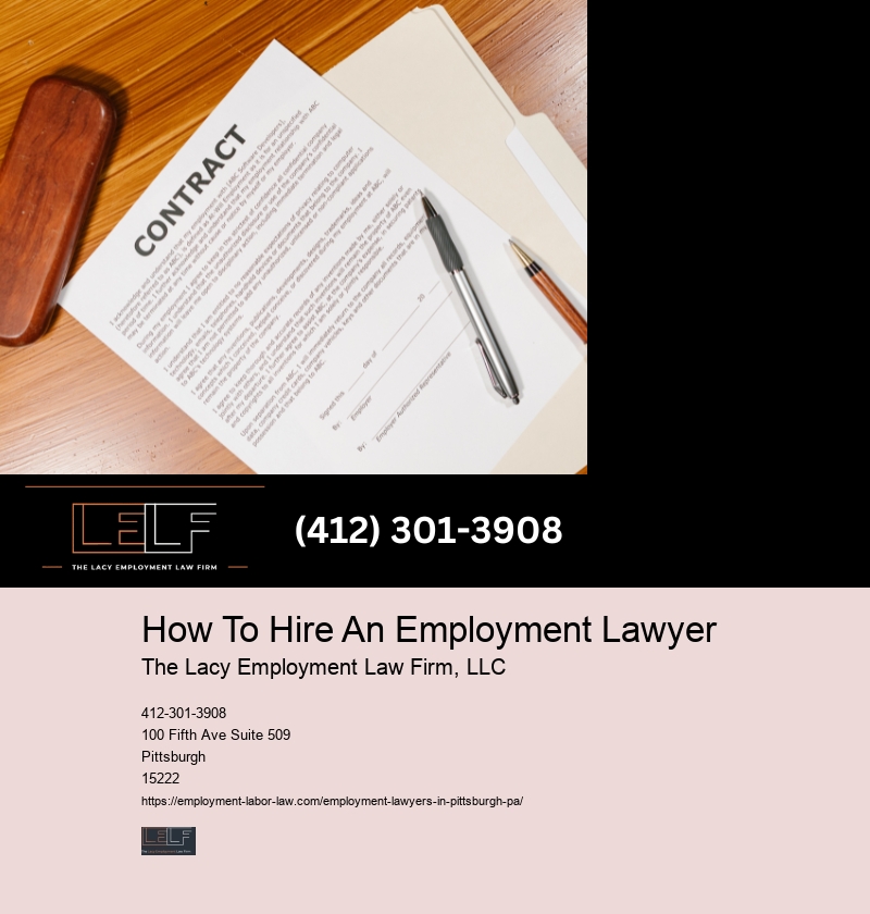 Employee Rights In Artificial Intelligence Workplaces Pittsburgh
