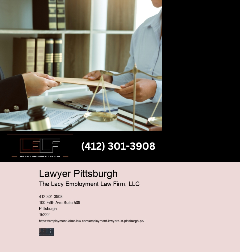 Pittsburgh Employment Law Compliance Updates