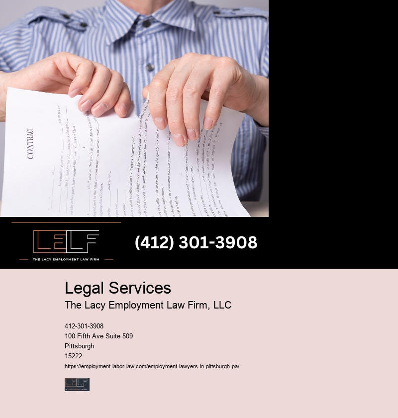 Pittsburgh Employment Law Trending Topics