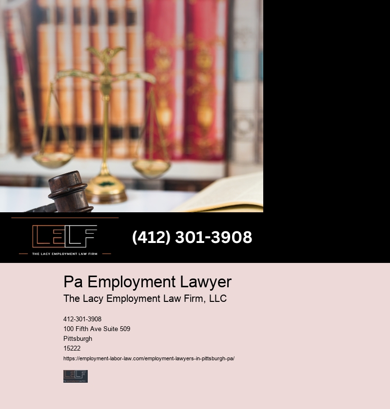 How Much Employment Lawyer Cost