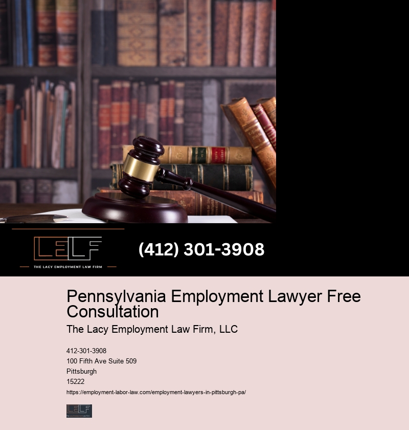 Employee Benefits Negotiation Attorney Pittsburgh