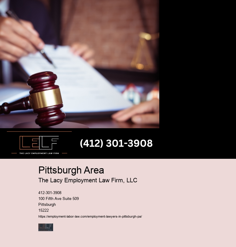 Pittsburgh Employment Law Webinars On Compliance