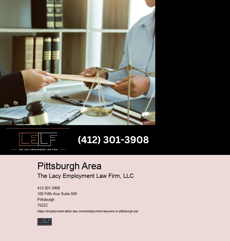 Employment Lawyers In Pittsburgh