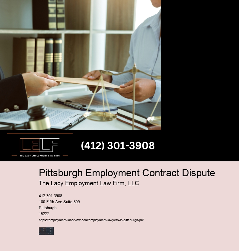 Pittsburgh Employment Law Social Media Updates