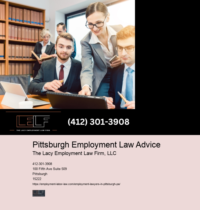 Pittsburgh Employment Lawyer