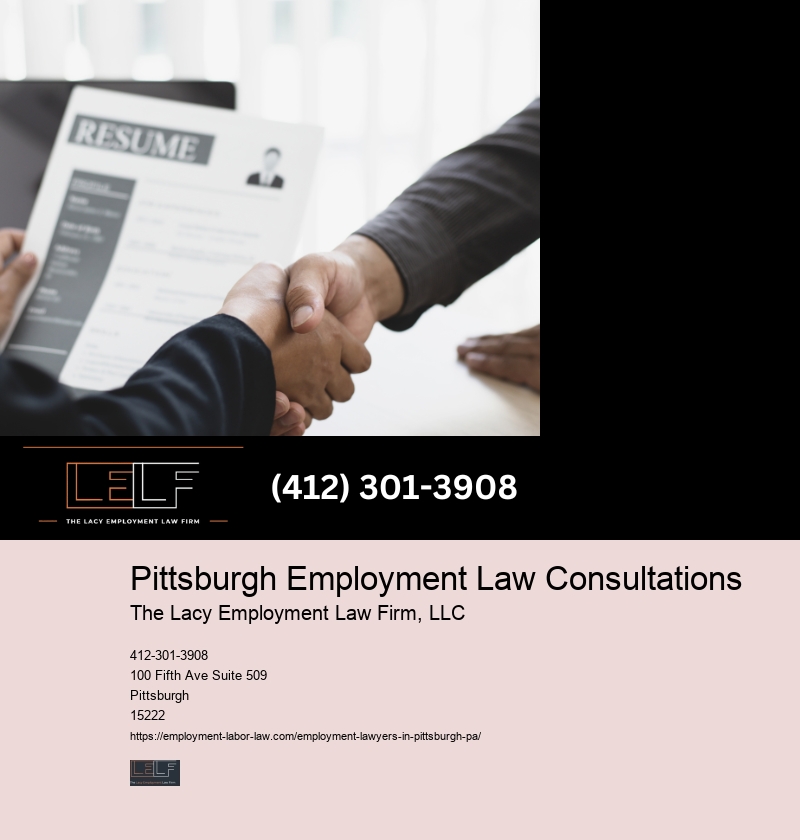 Employee Rights In Artificial Intelligence Workplaces Pittsburgh