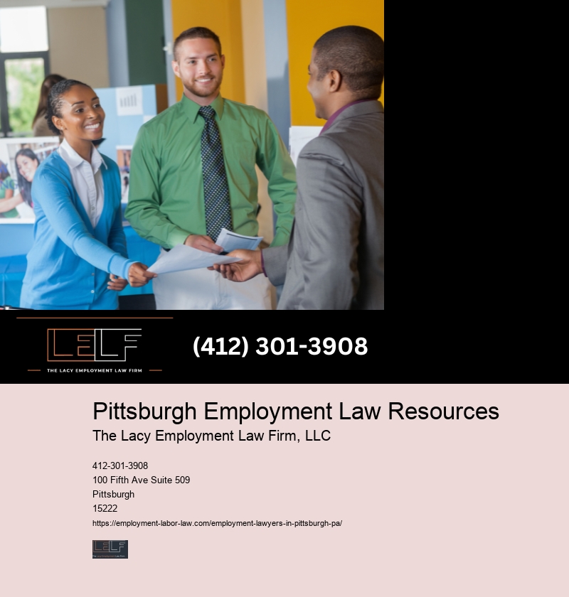 Pittsburgh Employment Law Updates For Freelancers
