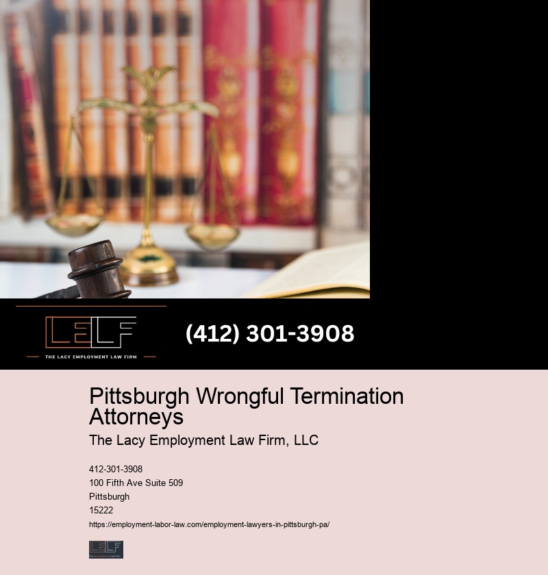 Pittsburgh Employment Contract Lawyers