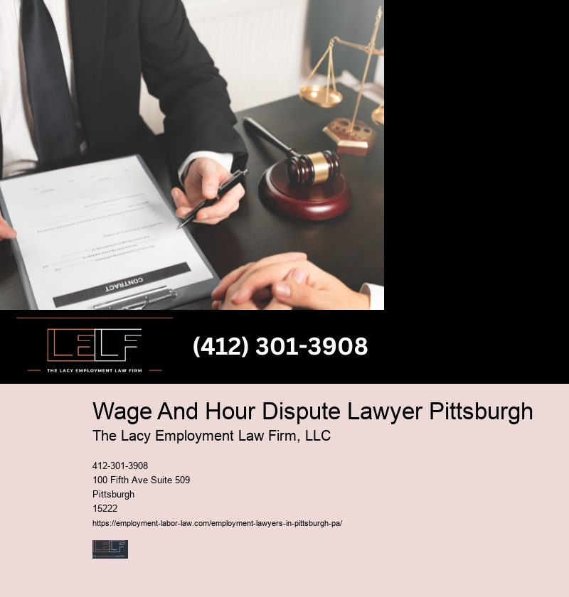 Pittsburgh Employment Law Live Chat Support