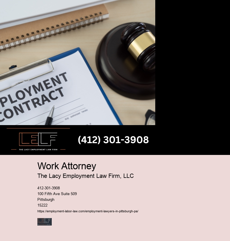 Employee Rights Protection In Pittsburgh