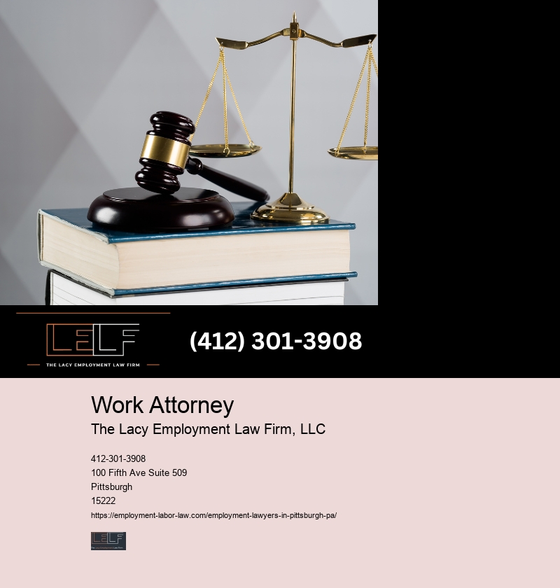 Employee Termination Legal Advice In Pittsburgh