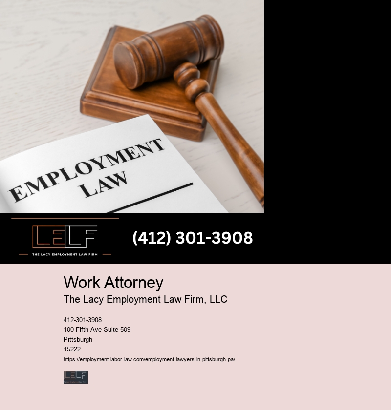 Pittsburgh Employment Law Online Forums