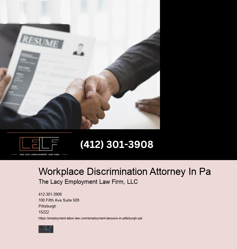 Employment Law Mediation Pittsburgh