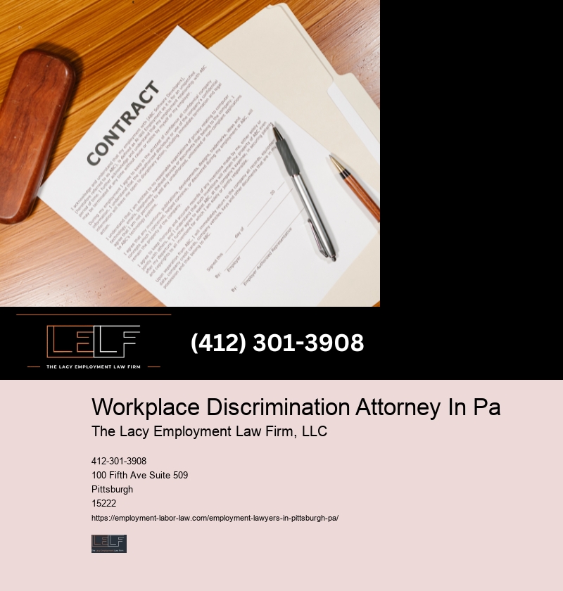 Workplace Retaliation Case Studies In Pittsburgh