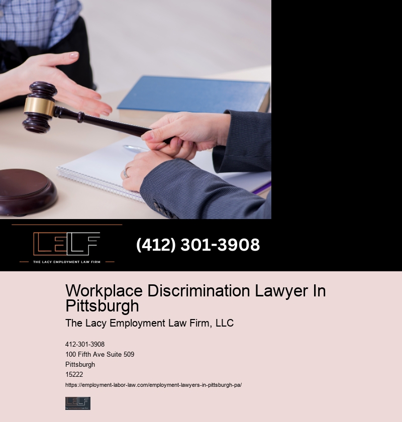 Best Employment Lawyers Pittsburgh