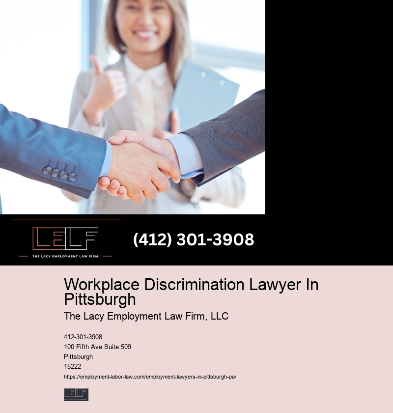 Pittsburgh Employment Law Digital Community Engagement