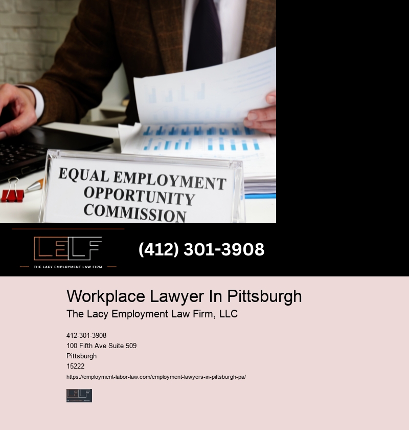 Hiring Discrimination Lawyer Pittsburgh